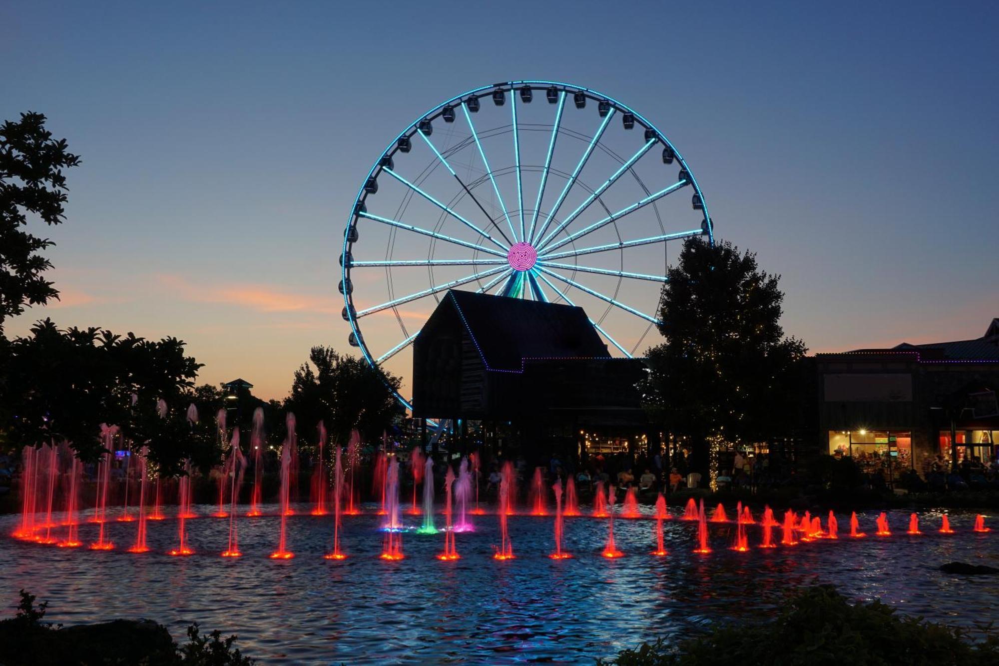 A Million Dollar View- Get 951 Worth Of Free Area Attraction Tickets For Each Paid Day! Villa Gatlinburg Eksteriør billede