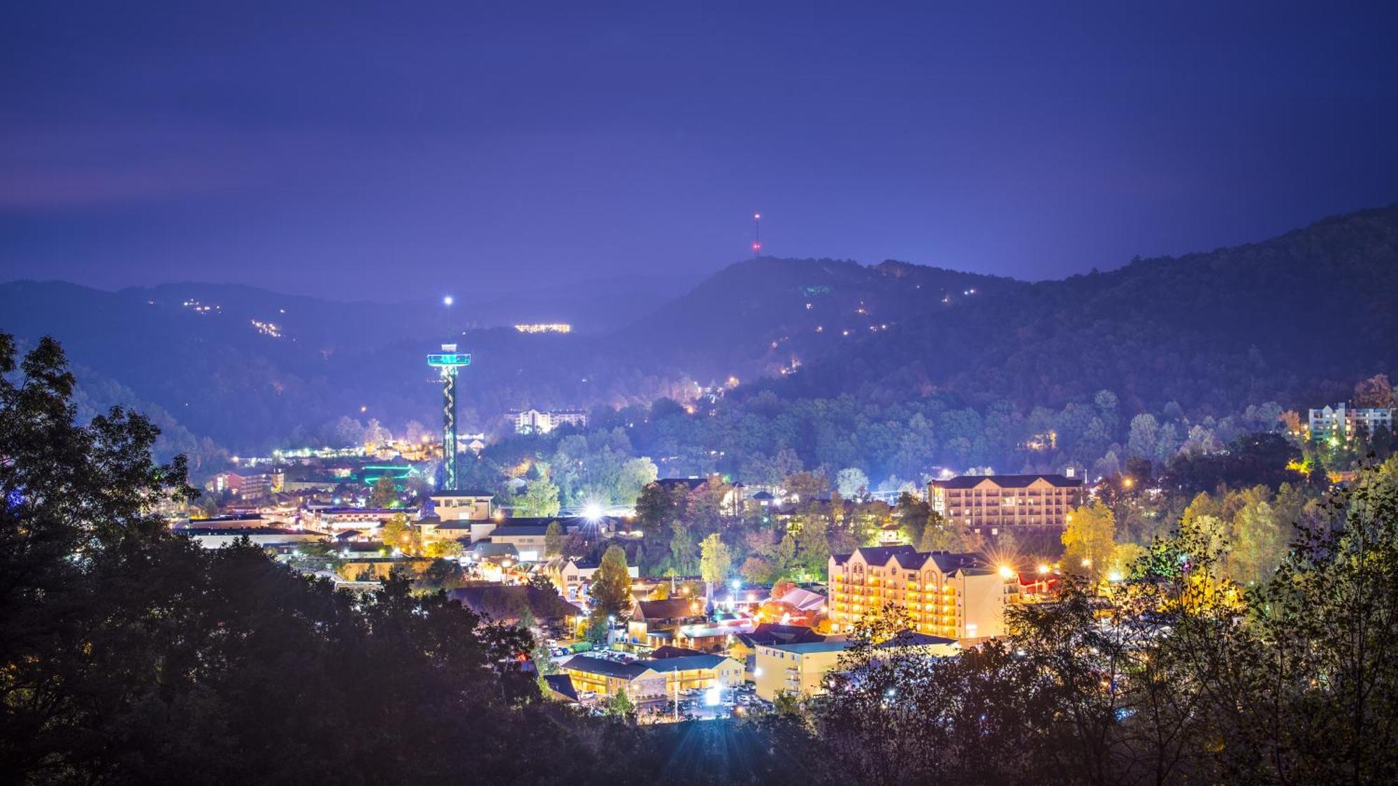 A Million Dollar View- Get 951 Worth Of Free Area Attraction Tickets For Each Paid Day! Villa Gatlinburg Eksteriør billede